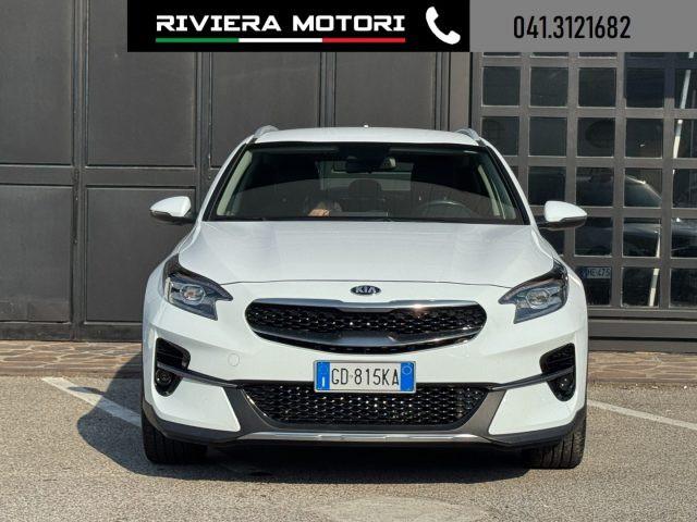 KIA XCeed 1.0 T-GDi GPL Style