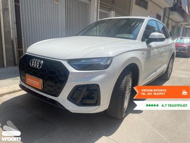 AUDI Q5 2ª serie Q5 40 TDI 204 CV quattro S tr...