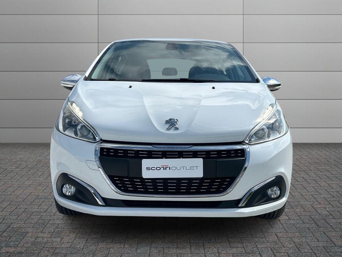 PEUGEOT 208 I 2015 - 208 5p 1.2 puretech t Allure s&s 110cv 5p eat6