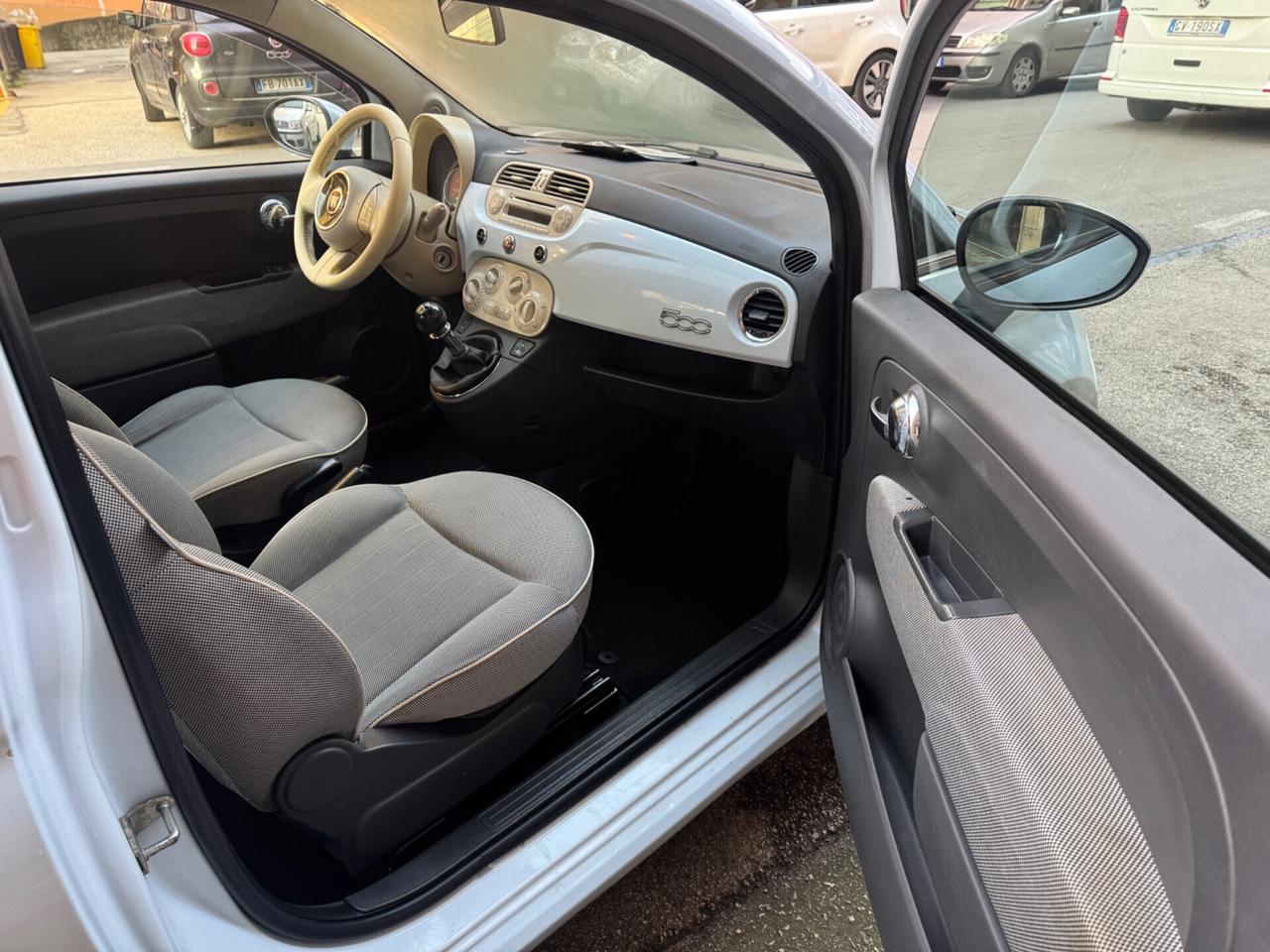 Fiat 500 1.3 Multijet Consegna tutta Italia