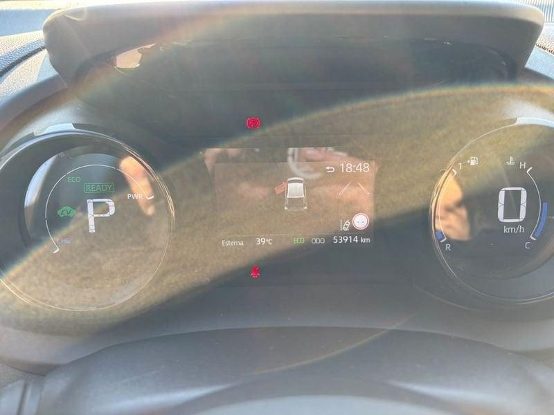Toyota Yaris Hybrid Lounge MY22