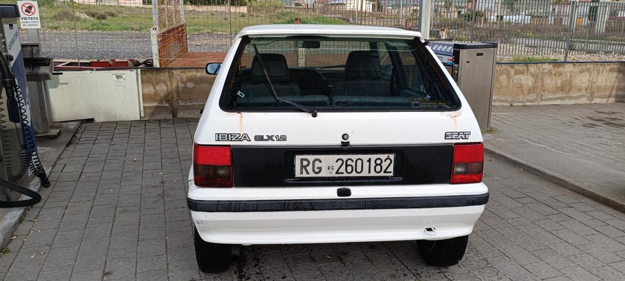 Seat Ibiza 1.5 5 porte GLX Pack Sistem Porsche