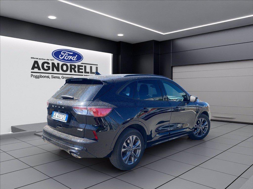 FORD Kuga 2.5 full hybrid ST-Line X 2wd 190cv cvt del 2022