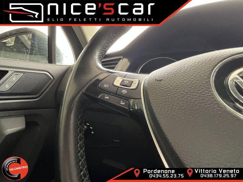Volkswagen Tiguan 2.0 TDI SCR 4MOTION Business BlueMotion Technology