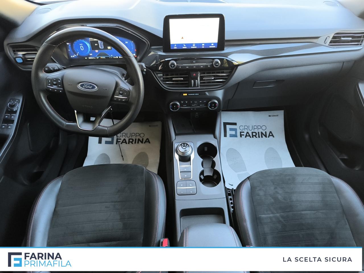 FORD Kuga III 2020 - Kuga 2.5 phev ST-Line X 2wd 225cv cvt