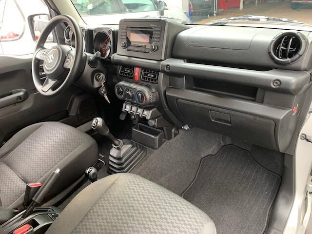 Suzuki Jimny 1.5 5MT PRO (N1) AUTOCARRO