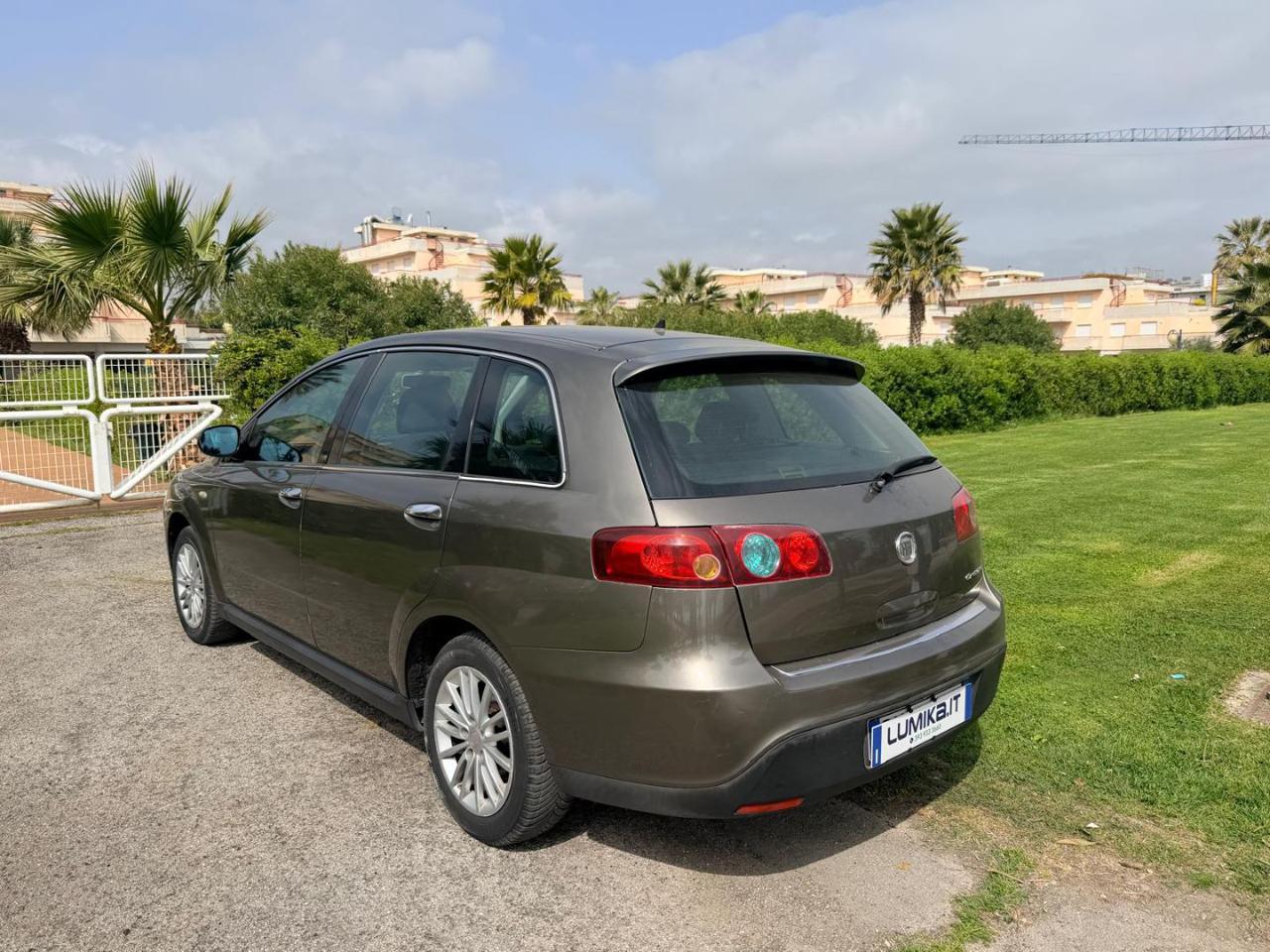 Fiat Croma 1.9 mjt 8v Dynamic