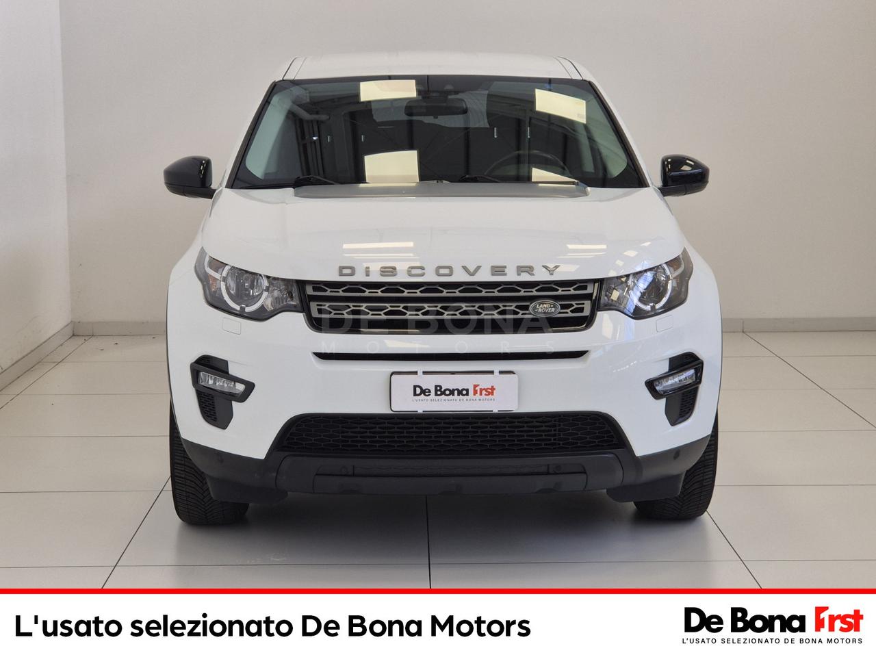 Land Rover Discovery Sport 2.2 td4 s awd 150cv auto