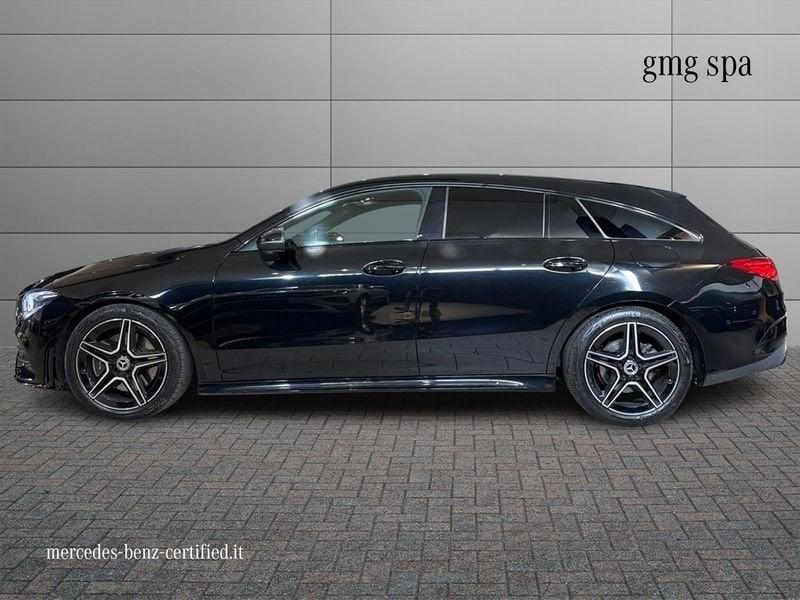 Mercedes-Benz CLA Shooting Brake 200 d Premium auto
