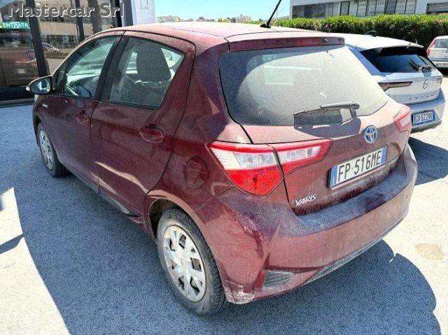 TOYOTA Yaris Yaris III 5p 1.5h Active - FP516ME