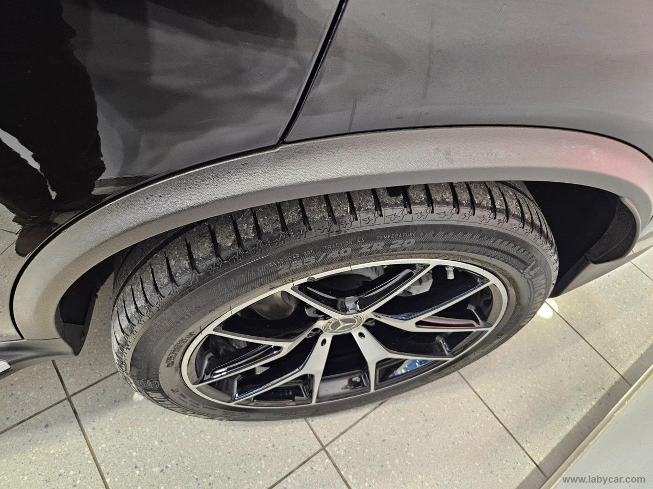 MERCEDES-BENZ GLC 300 de 4Matic EQ-Power Premium Plus