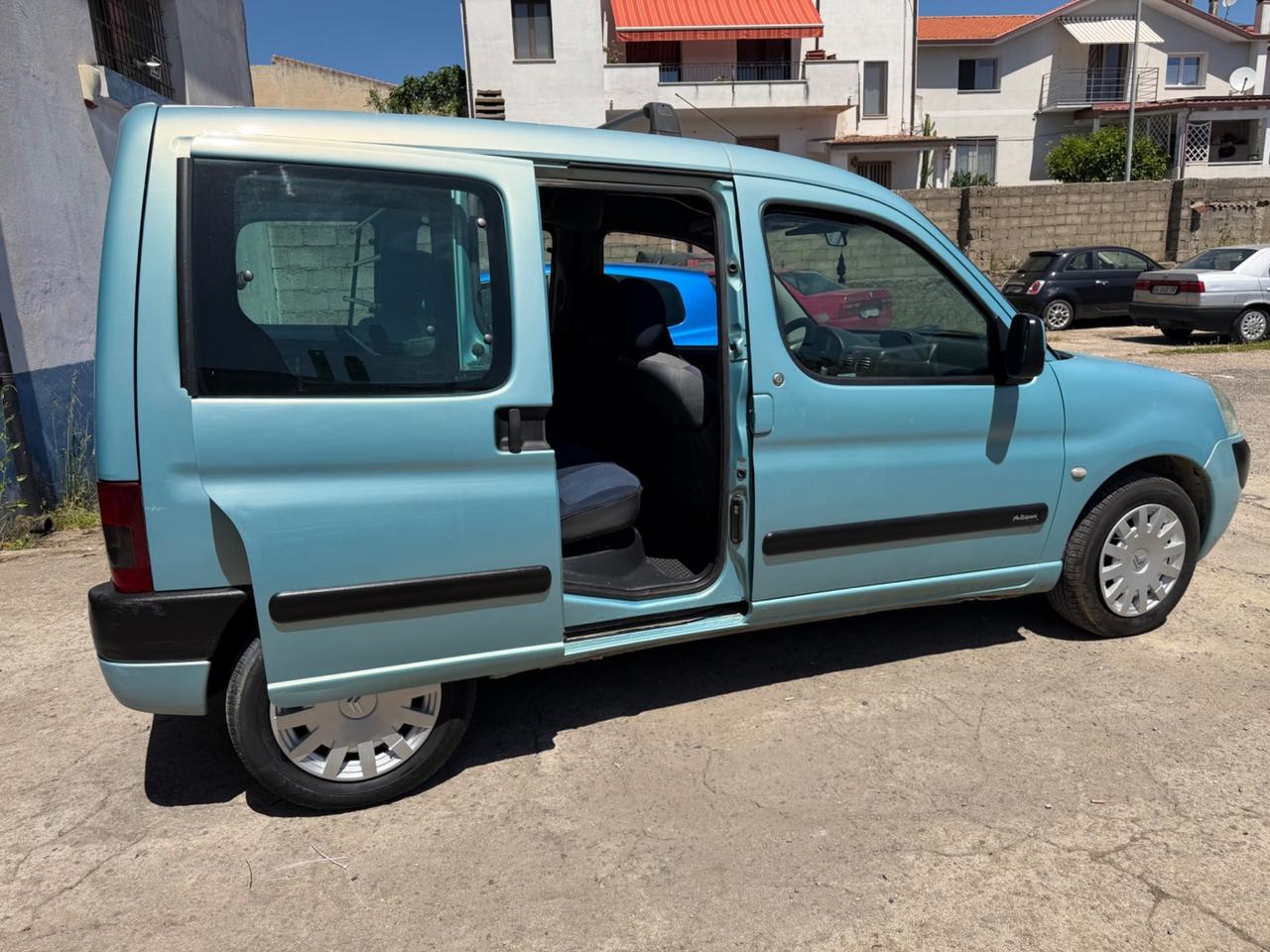 Citroen Berlingo 2.0 HDi 5p. autocarro con posti