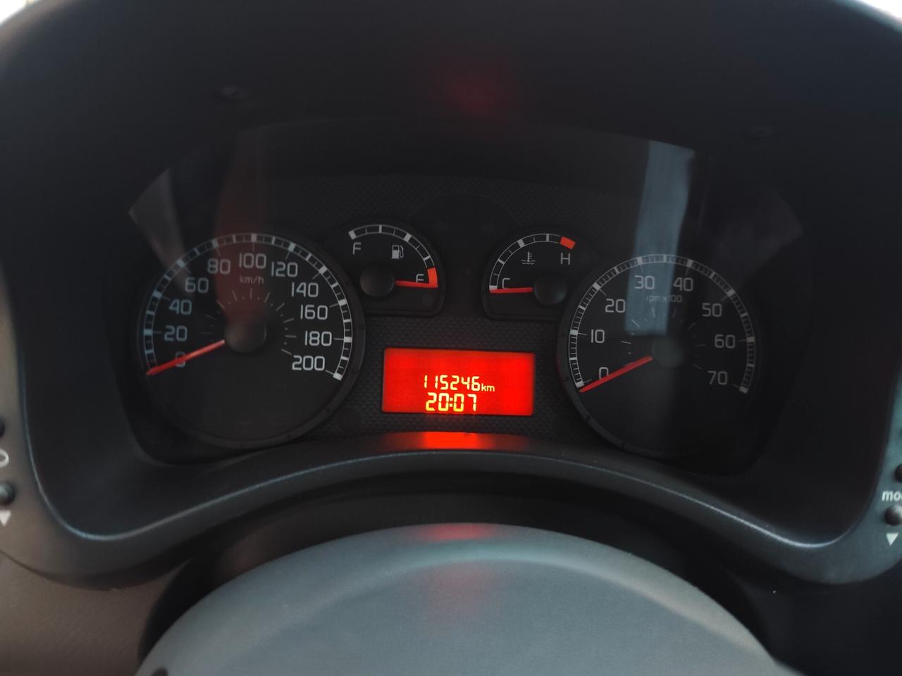 Fiat Panda 1.2 Dualogic 60 CV *CAMBIO AUTOMATICO*