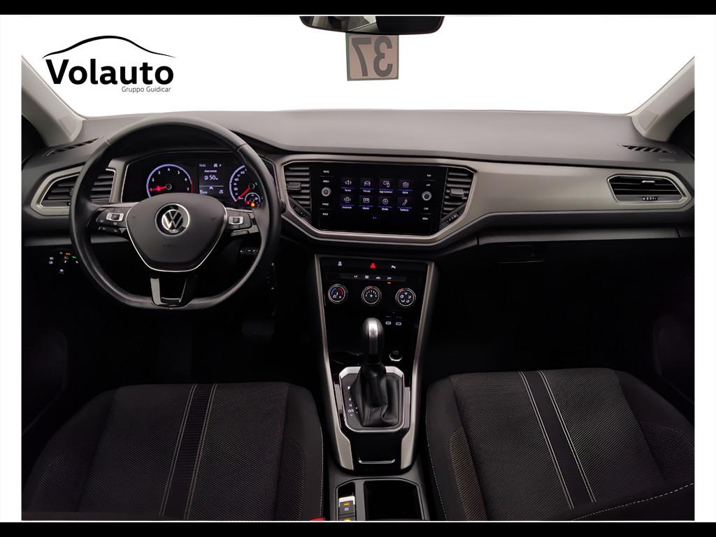 VOLKSWAGEN T-Roc I 2017 - T-Roc 1.5 tsi Business dsg
