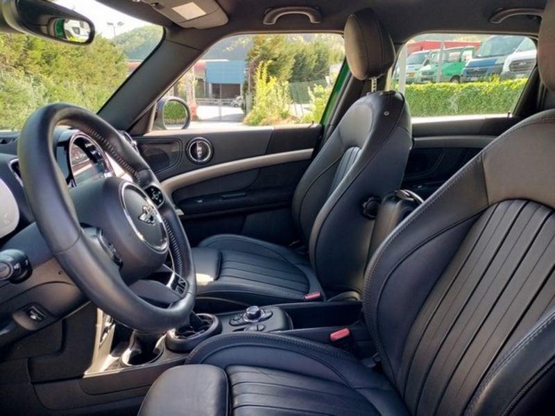 MINI Countryman Plug-In Hybrid Cooper S E Yours ALL4 automatica