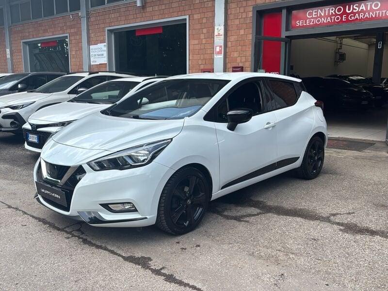 Nissan Micra IG-T 90 Tekna