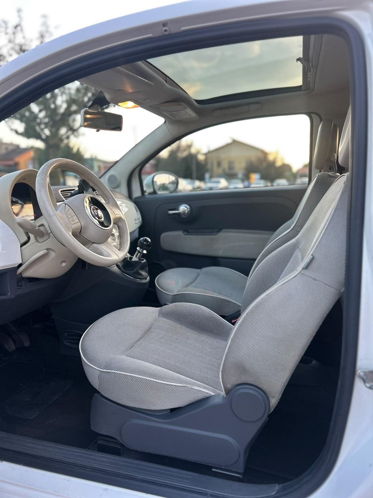 Fiat 500 1.2 Pop