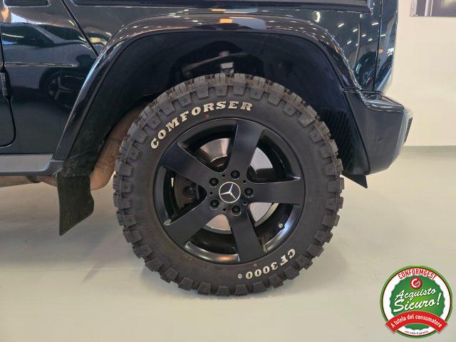 MERCEDES-BENZ G 400 d S.W. AMG Line