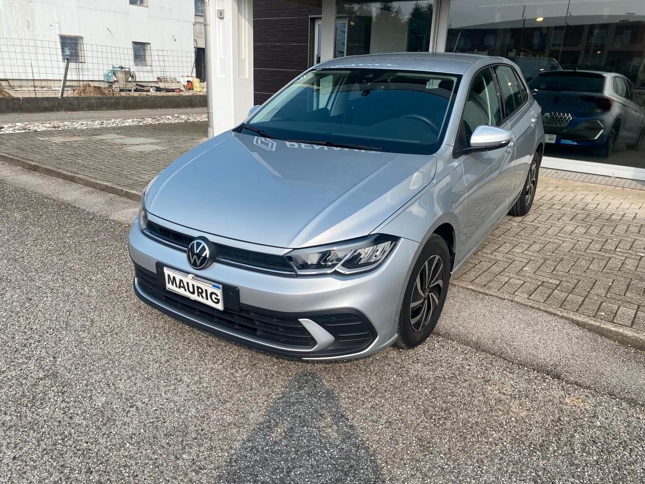 Volkswagen Polo 1.0 TSI Life