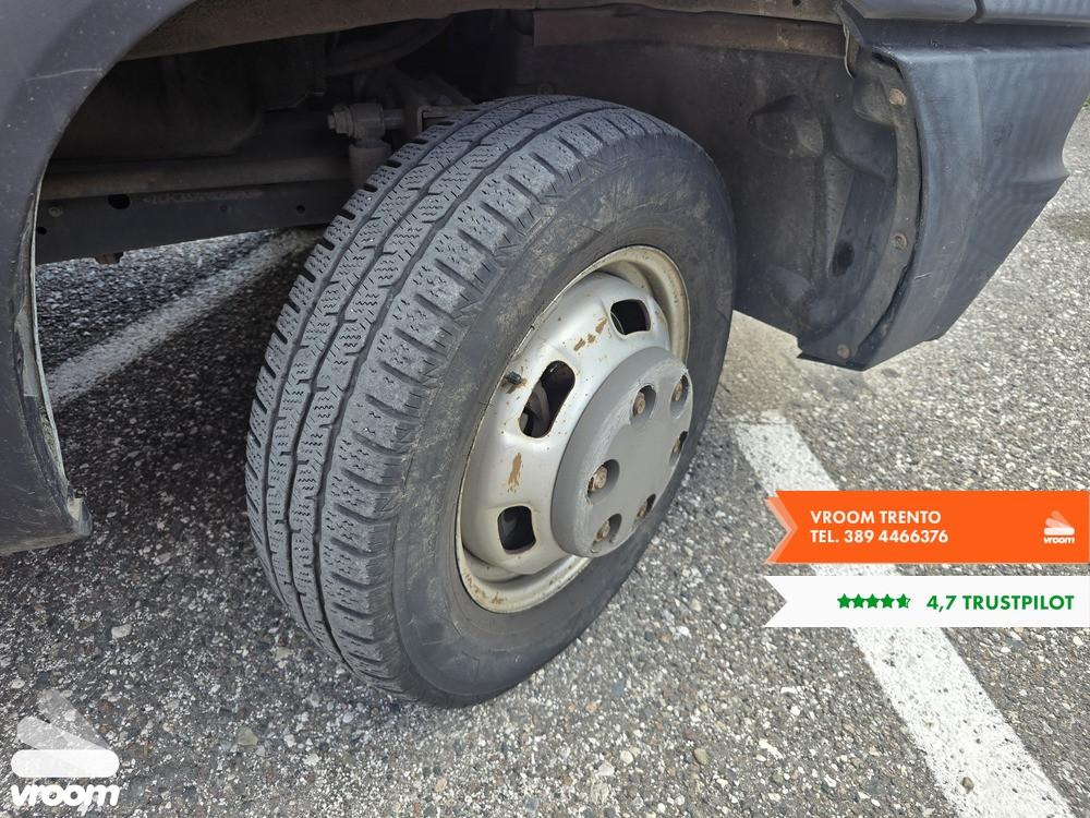 IVECO Daily (2014-->) Daily 35C11 2.3 HPT PM-RG...
