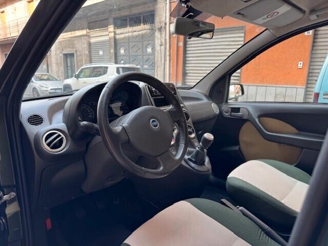 Fiat Panda 1.3 MJT 16V 4x4 Cross