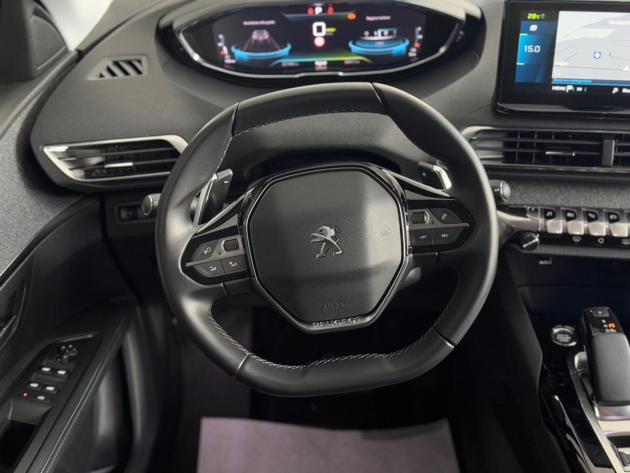 Peugeot 3008 1.6 PLUG-IN HYBRID 300 e-EAT8 GT