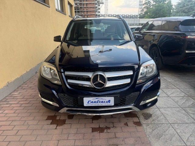 MERCEDES-BENZ GLK 250 CDI 4Matic BlueTEC Premium