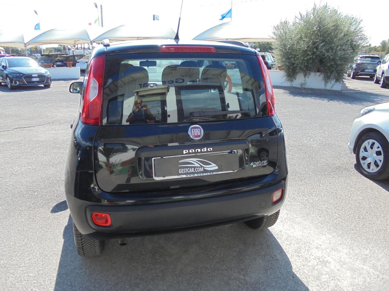 Fiat Panda 0.9 TwinAir Turbo Natural Power Easy