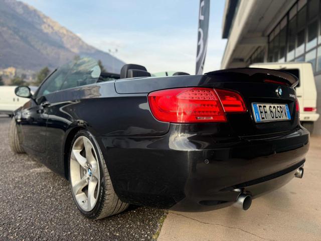 BMW 335 i cat Cabrio Msport