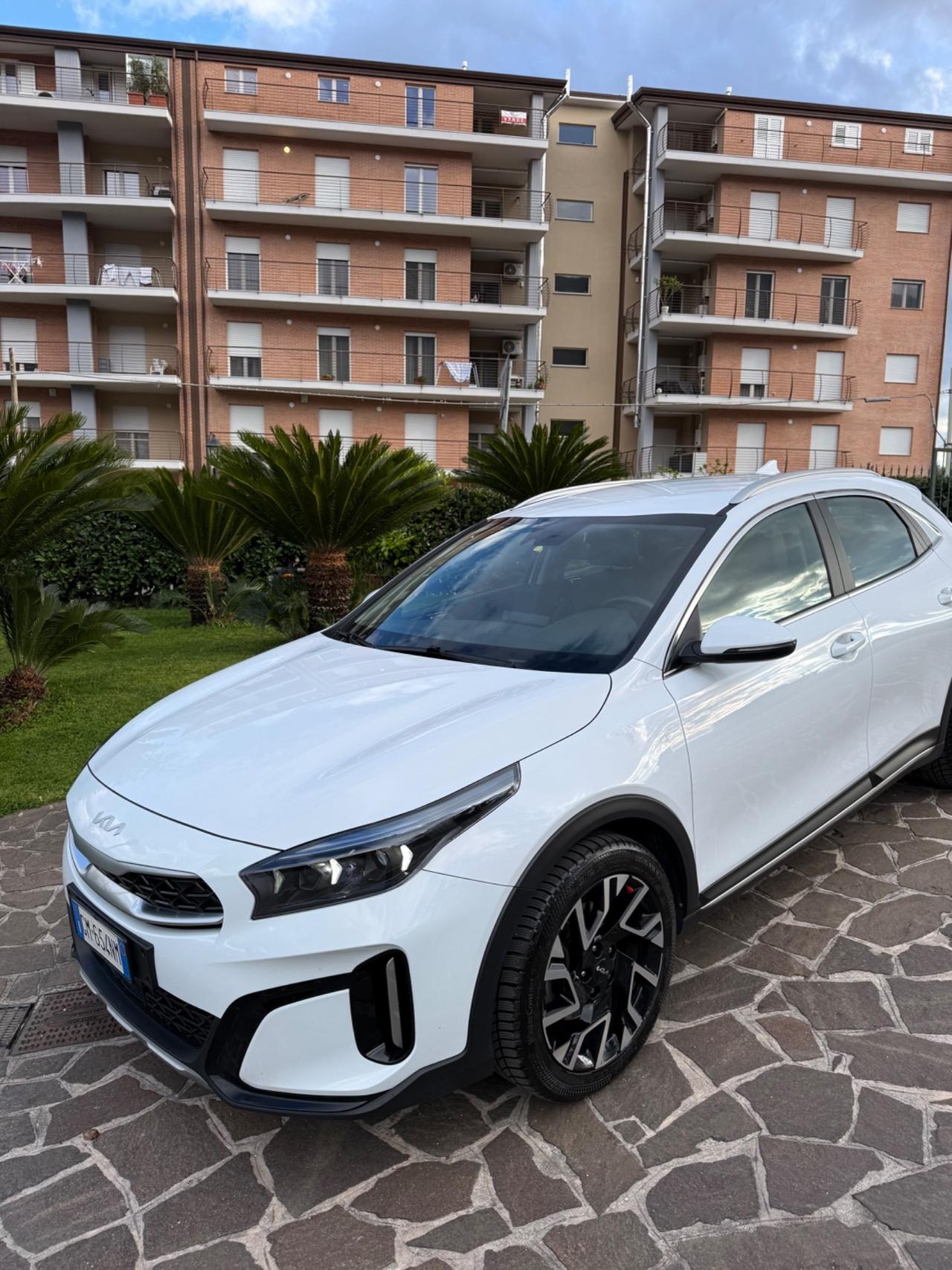 Kia XCeed 1.6 CRDi 136 CV uno proprietario 27/12/2022