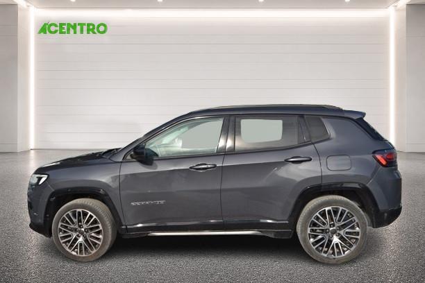 JEEP COMPASS - e-Hybrid SUMMIT 1.5 TURBO T4 130CV FWD DCT7