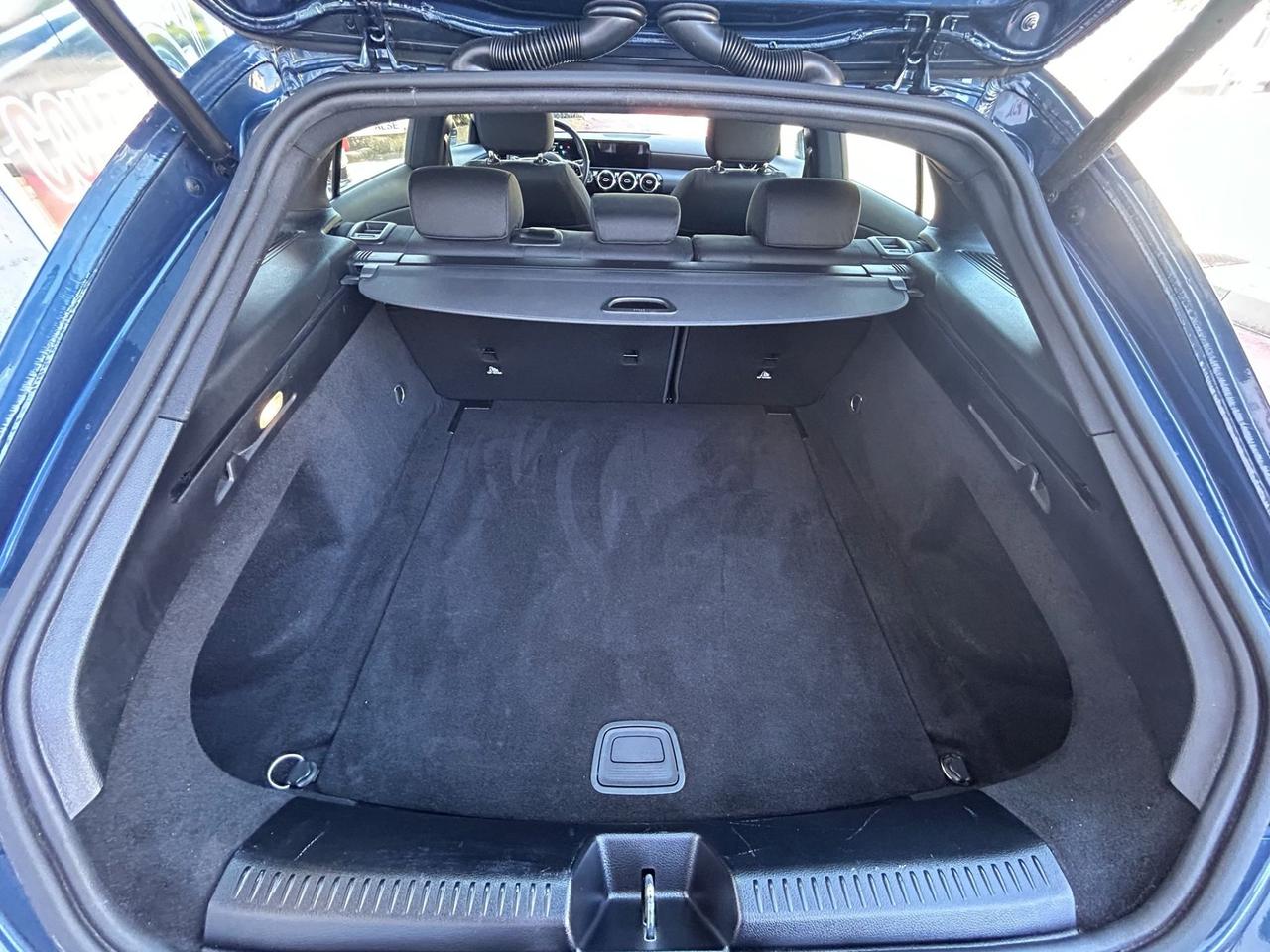 Mercedes-benz CLA 180 d Shooting Brake Business