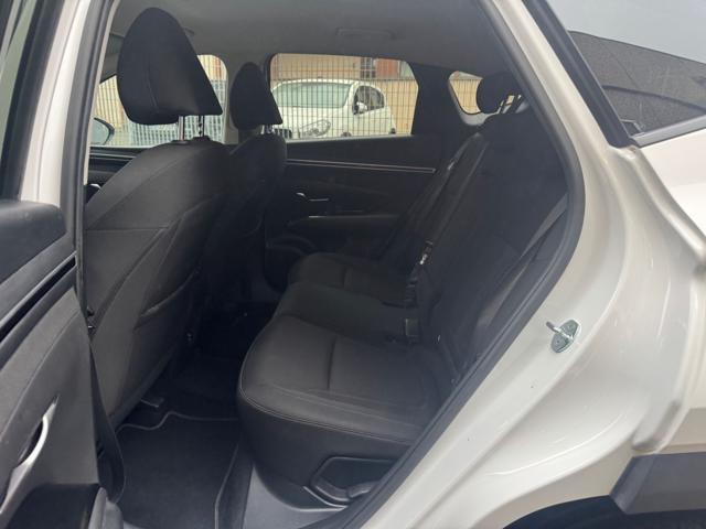 HYUNDAI Tucson 1.6 CRDI MHEV XLine 136CV NAVI+RETR.
