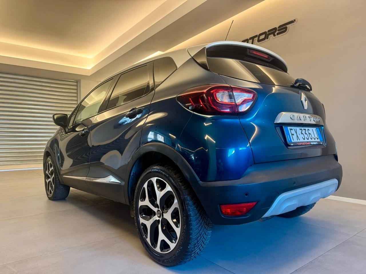 RENAULT CAPTURE INITIALE PARIS 150CV **FULL **AUTOMATICA ** UNIPRO