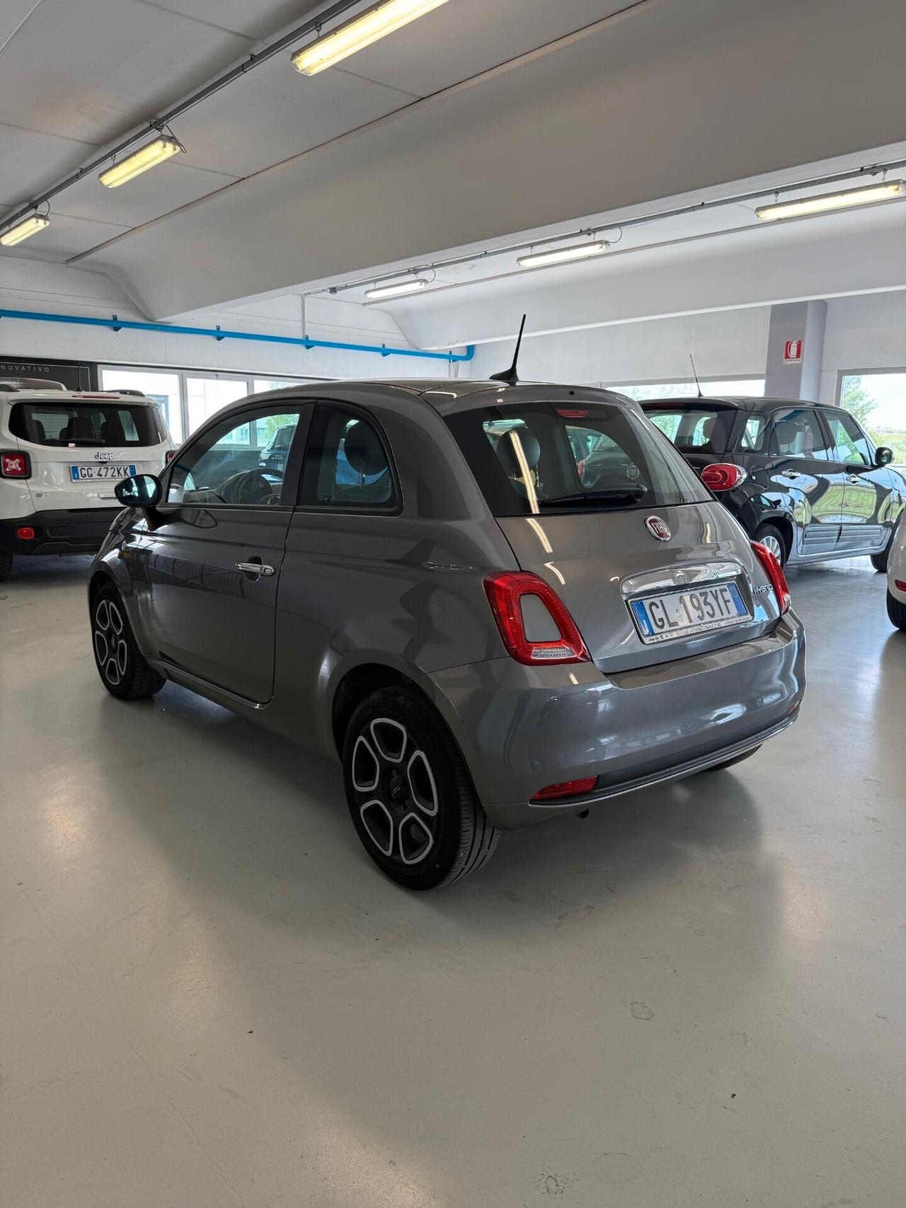 Fiat 500 1.0 Hybrid Connect