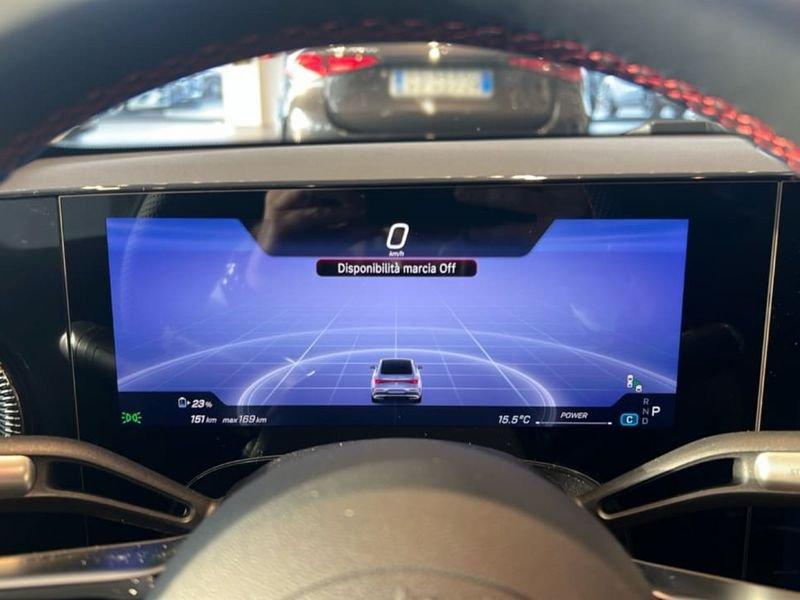 Mercedes-Benz CLA 250+ EQ Advanced Plus