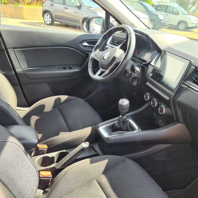 RENAULT Captur Blue dCi 115 CV Business