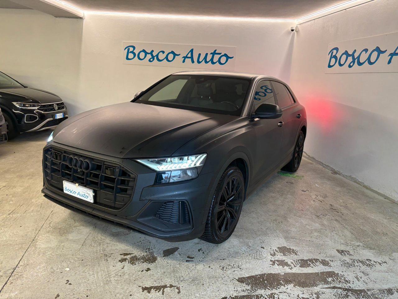 Audi Q8 45 3.0 tdi mhev Sport quattro tiptronic