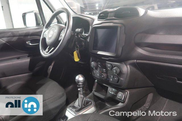 JEEP Renegade Renegade 1.0 T3 120cv Limited