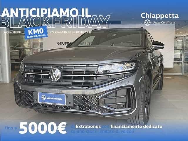 Volkswagen Touareg 3ª serie 3.0 v6 tdi scr r-line 231cv auto