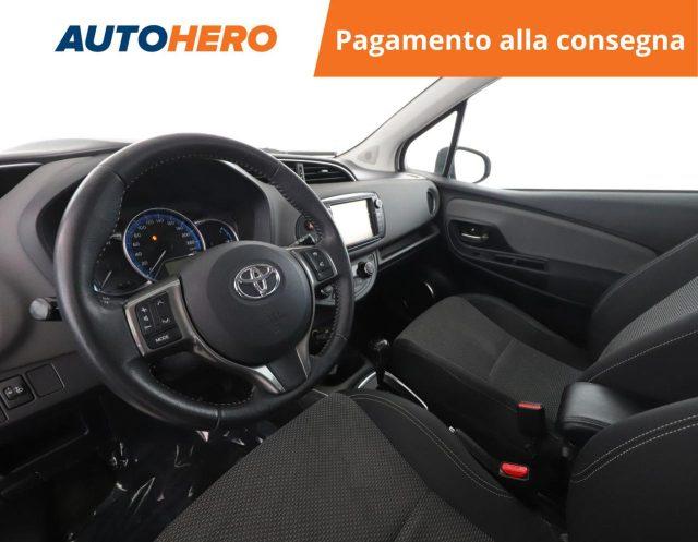 TOYOTA Yaris 1.5 Hybrid 5 porte Active