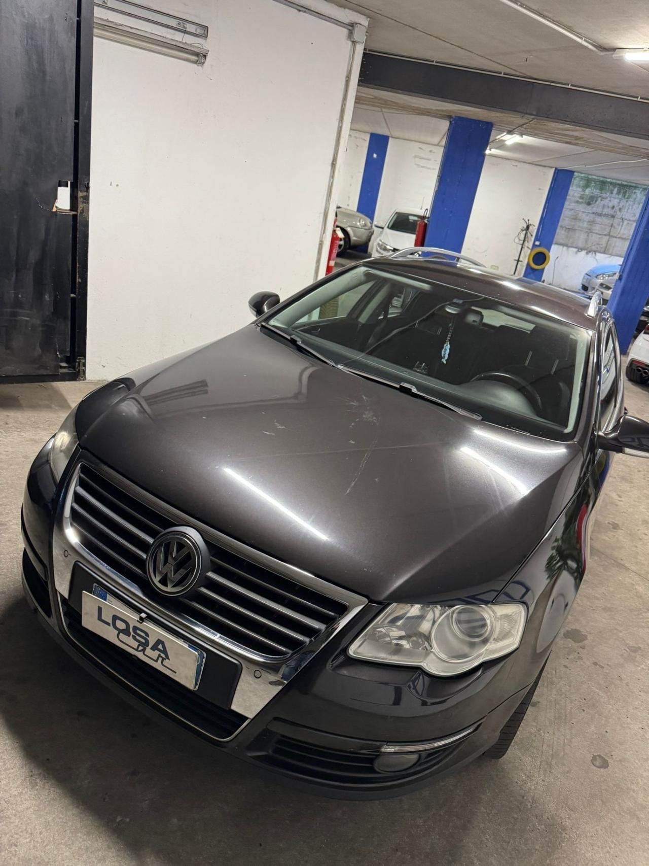 Volkswagen Passat 2.0 TDI DPF Var. Highline 2009 EURO 5