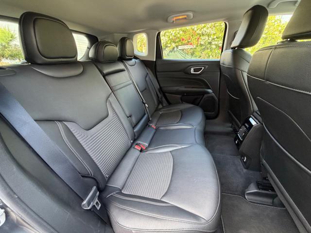 JEEP Compass 190CV 4XE LIMITED+PHEV+18''+RCAM+2PDC+PELLE