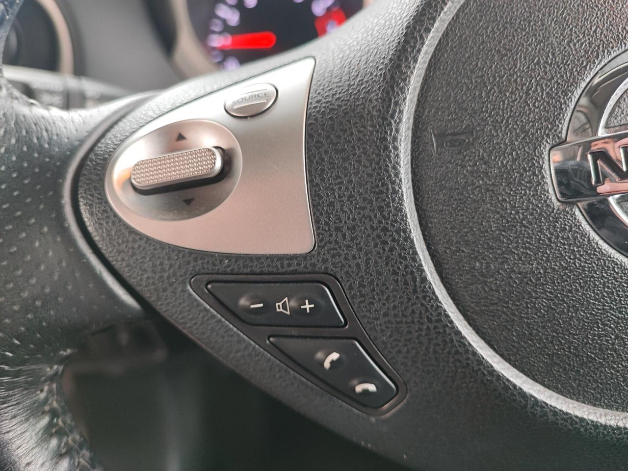 Nissan Juke 1.6 Tekna