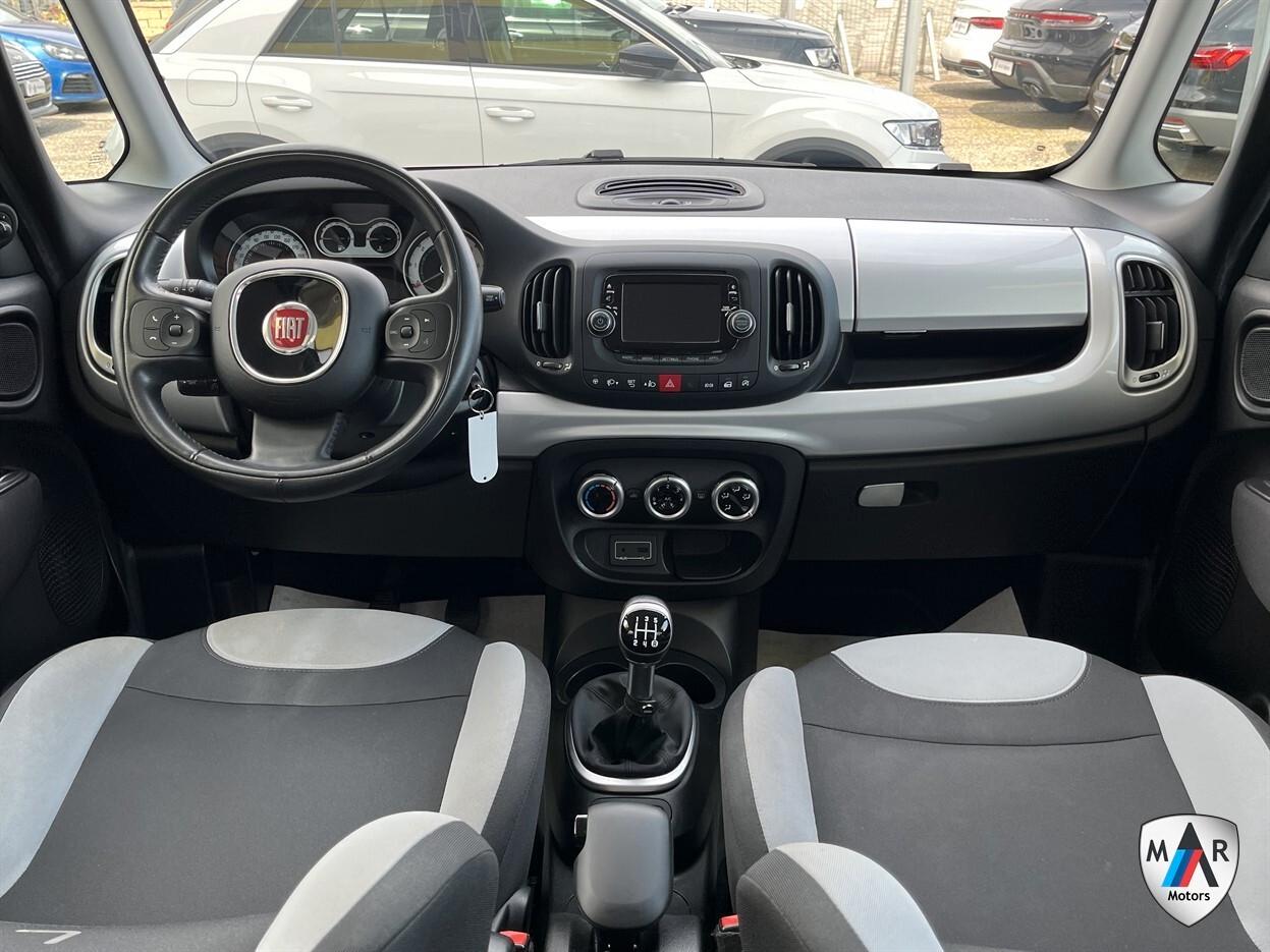 Fiat 500L 1.3 Multijet 95 CV Lounge
