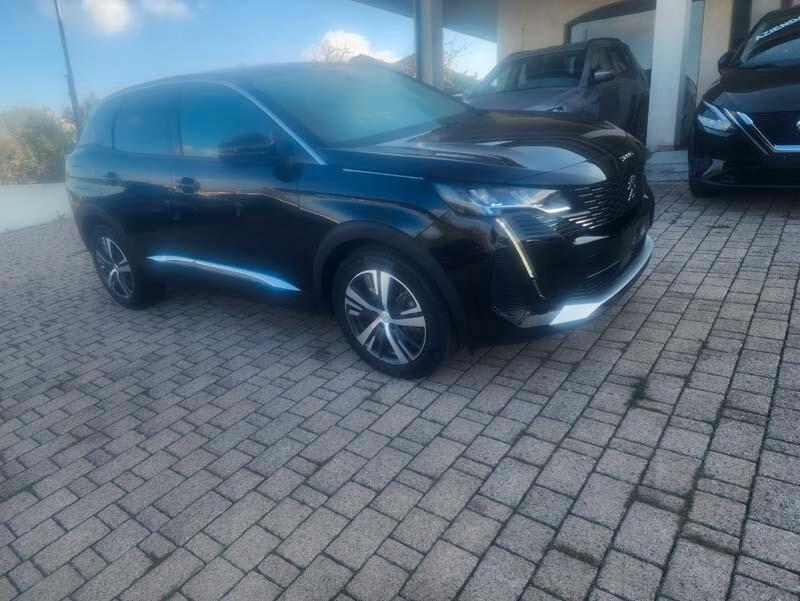 Peugeot 3008 1,5 Blue-HDI Automatic Allure Pack