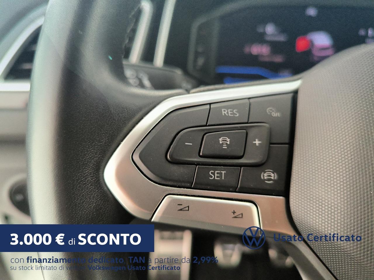 Volkswagen T-Roc 1.0 tsi r-line 110cv