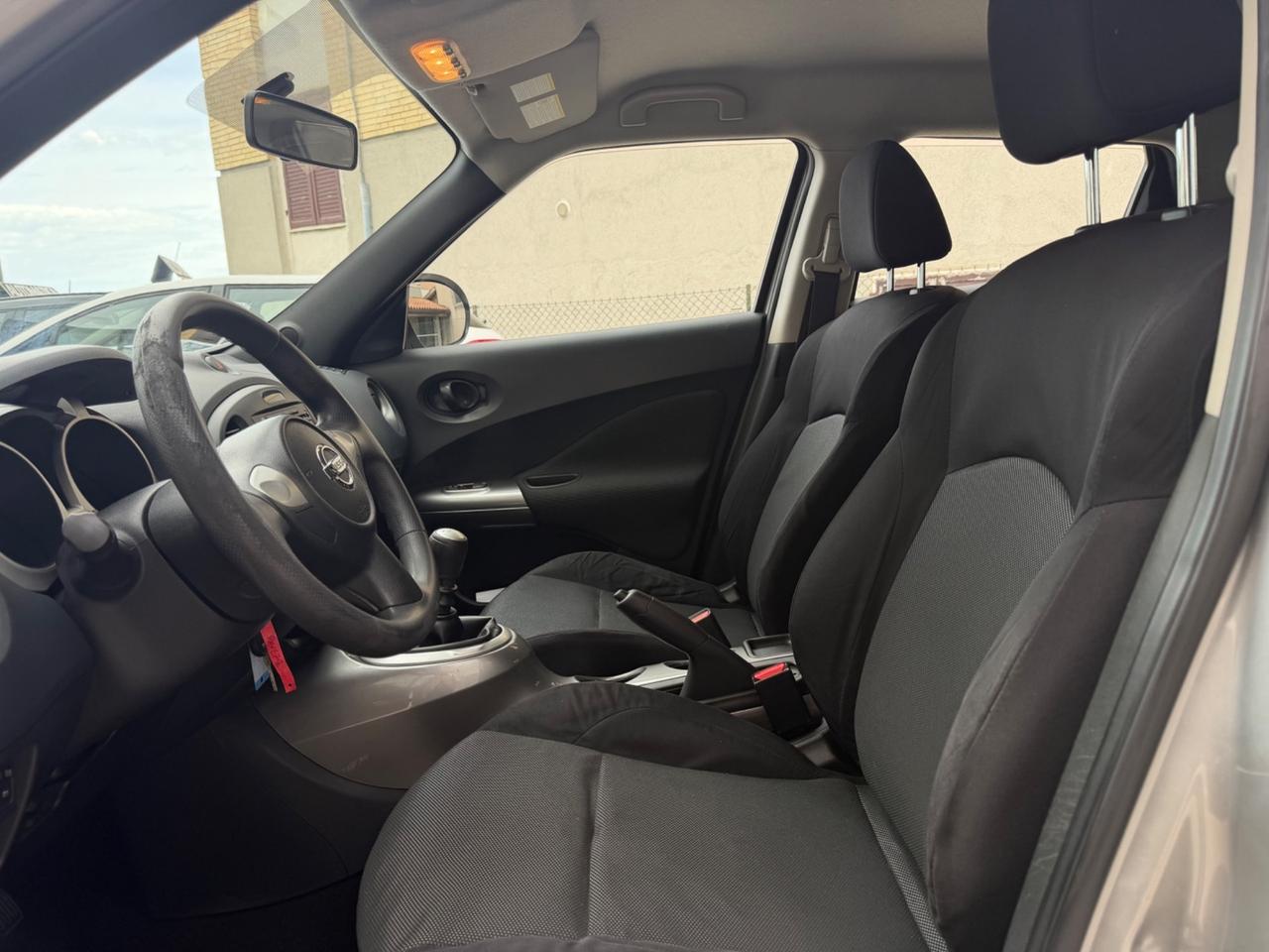 Nissan Juke 1.5 dCi 110CV - UNICO PROPRIETARIO