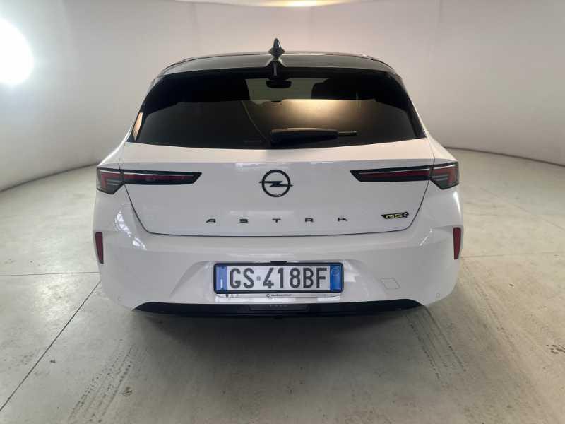 OPEL Astra 5P GSe 1.6 Hybrid 225cv AT8 S&S