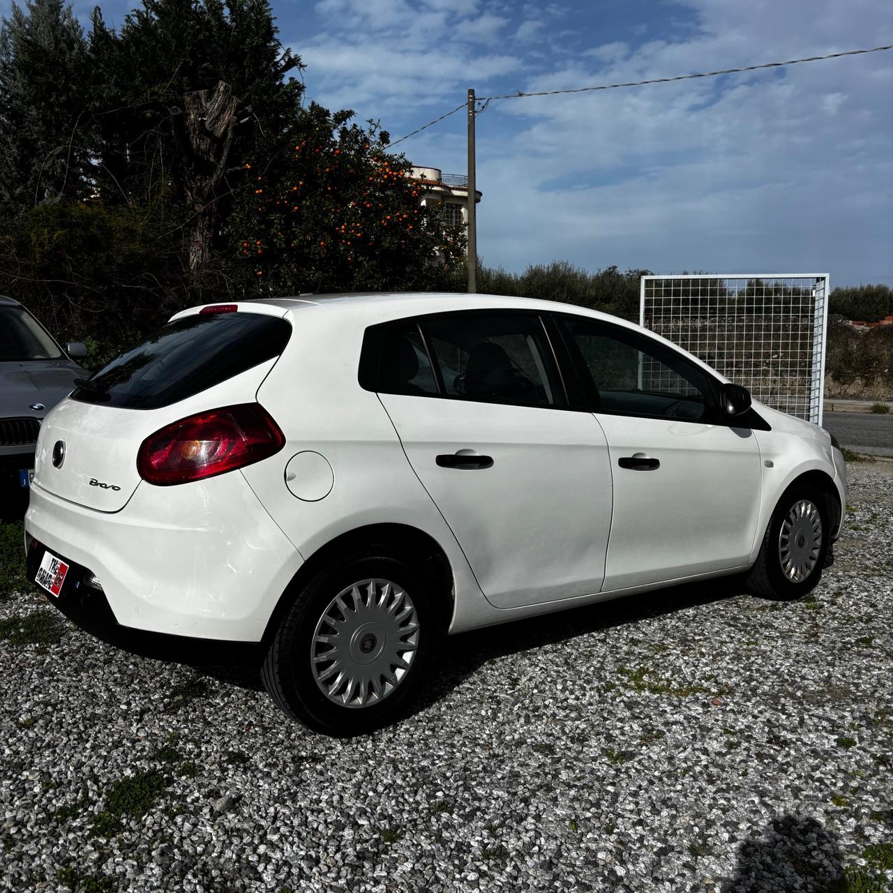 Fiat Bravo 1.6 MJT 105 CV DPF Active